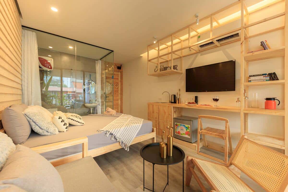 justfly cl4 homestay chat ba dinh ha noi