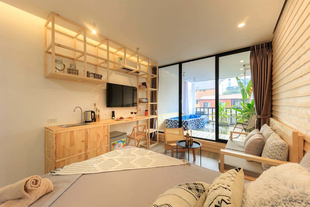 justfly cl4 homestay chat ba dinh ha noi