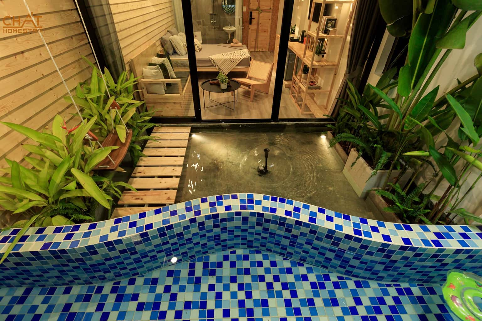 justfly cl5 homestay chat ba dinh ha noi
