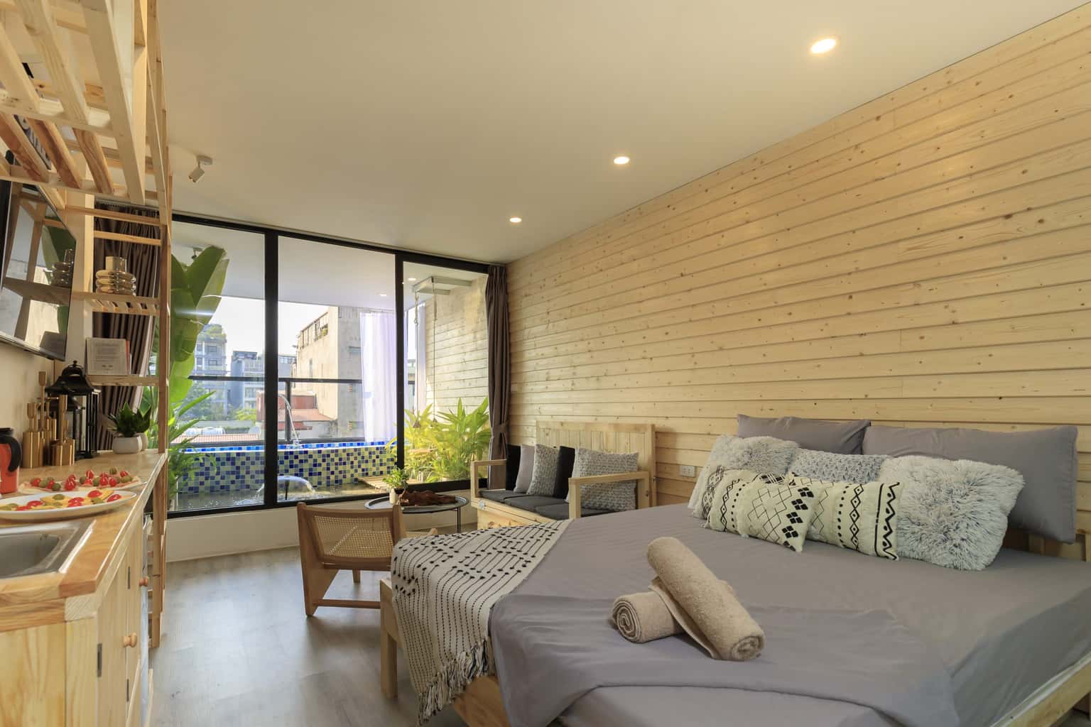 justfly cl5 homestay chat ba dinh ha noi
