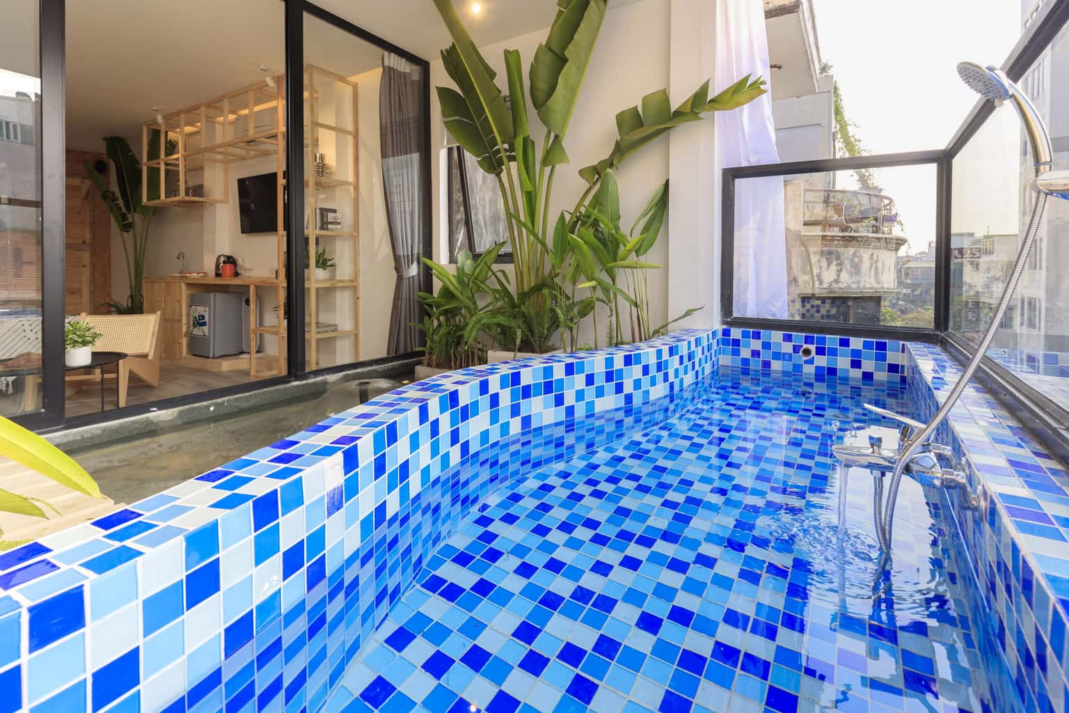 justfly cl5 homestay chat ba dinh ha noi