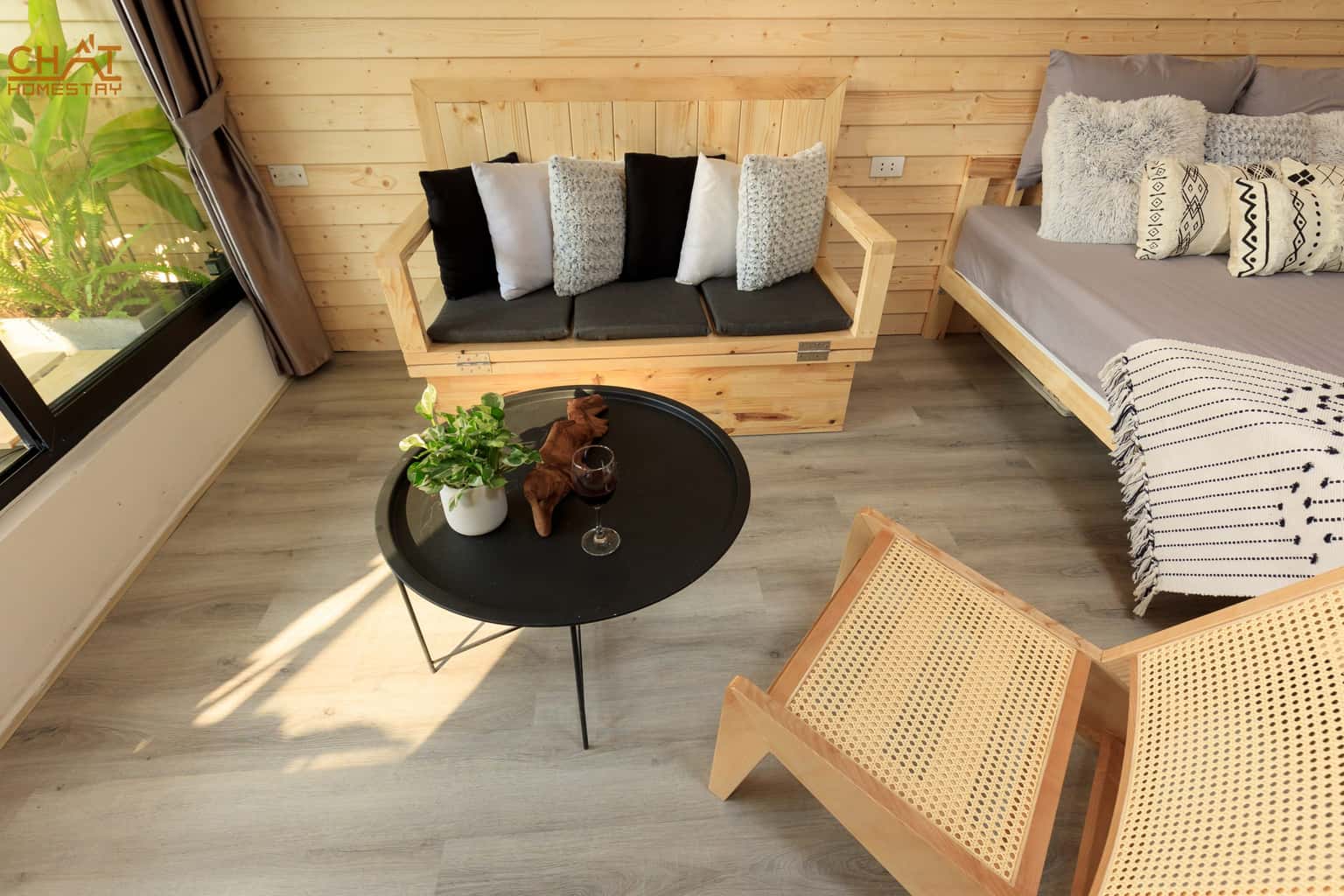 justfly cl5 homestay chat ba dinh ha noi