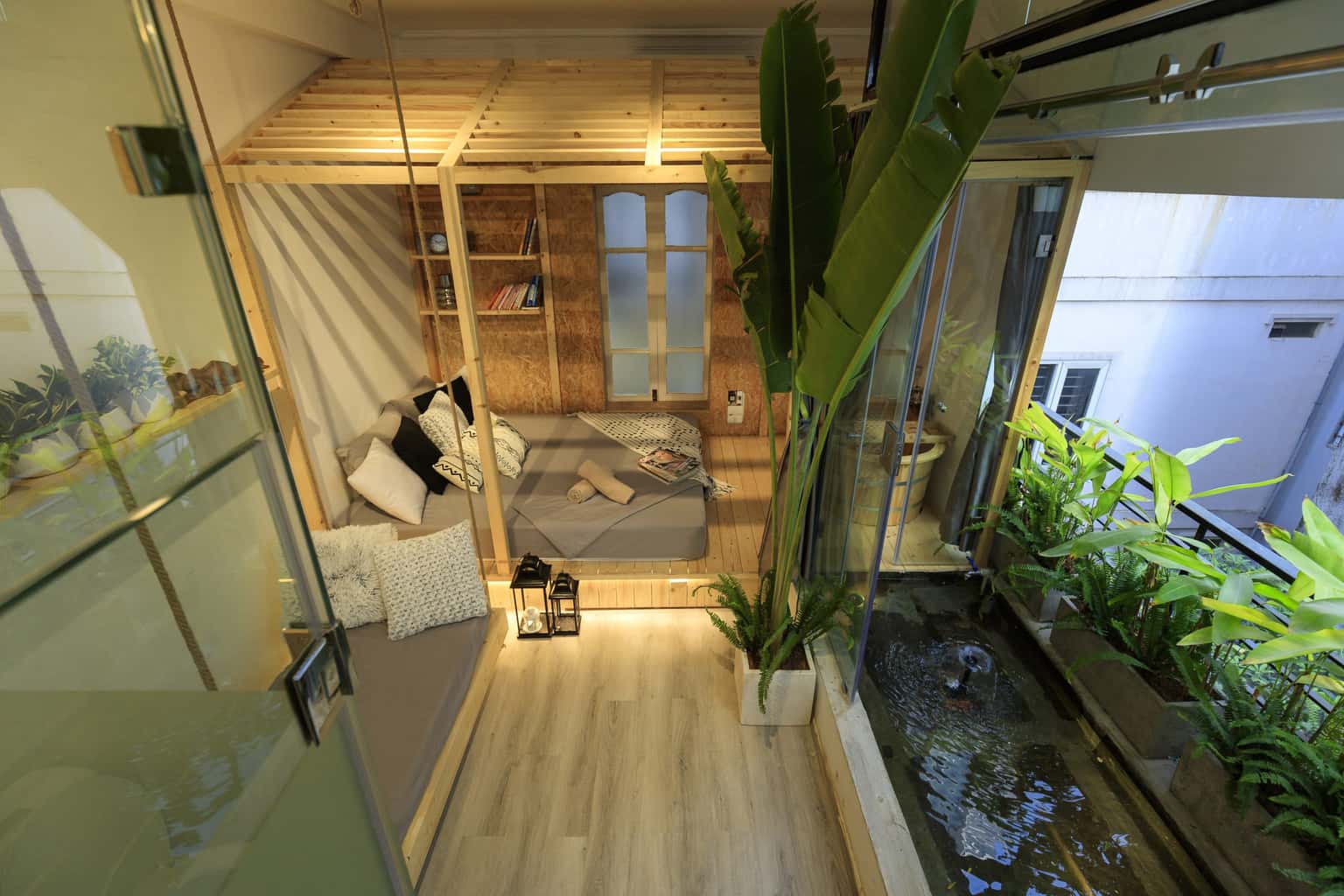 justfly cl6 homestay chat ba dinh ha noi