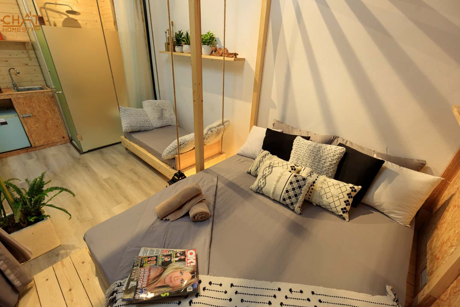 justfly cl6 homestay chat ba dinh ha noi