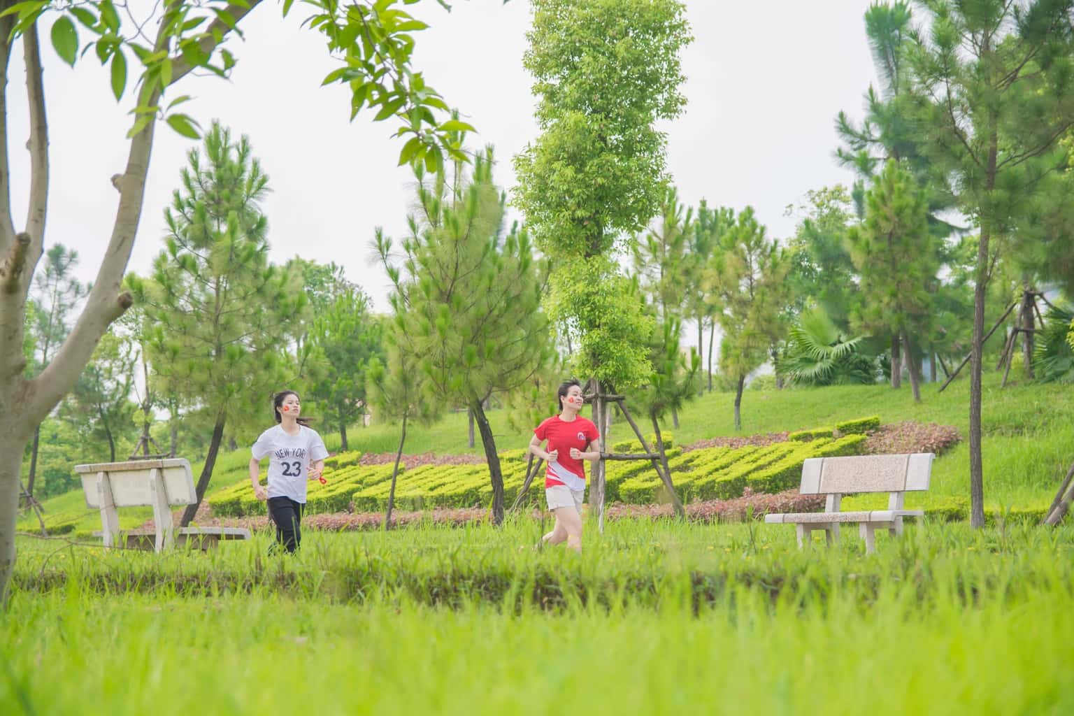 cong vien cau giay dia diem du lich ha noi atthan47