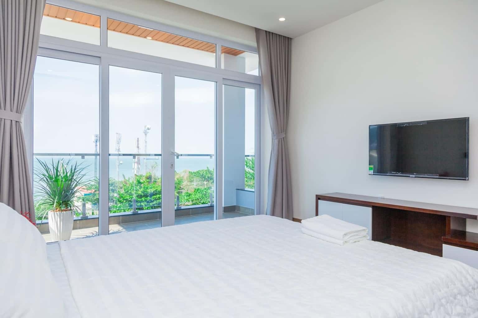 Palm Villa 43, 154C2 Trần Phú, 头顿 — 照片 25