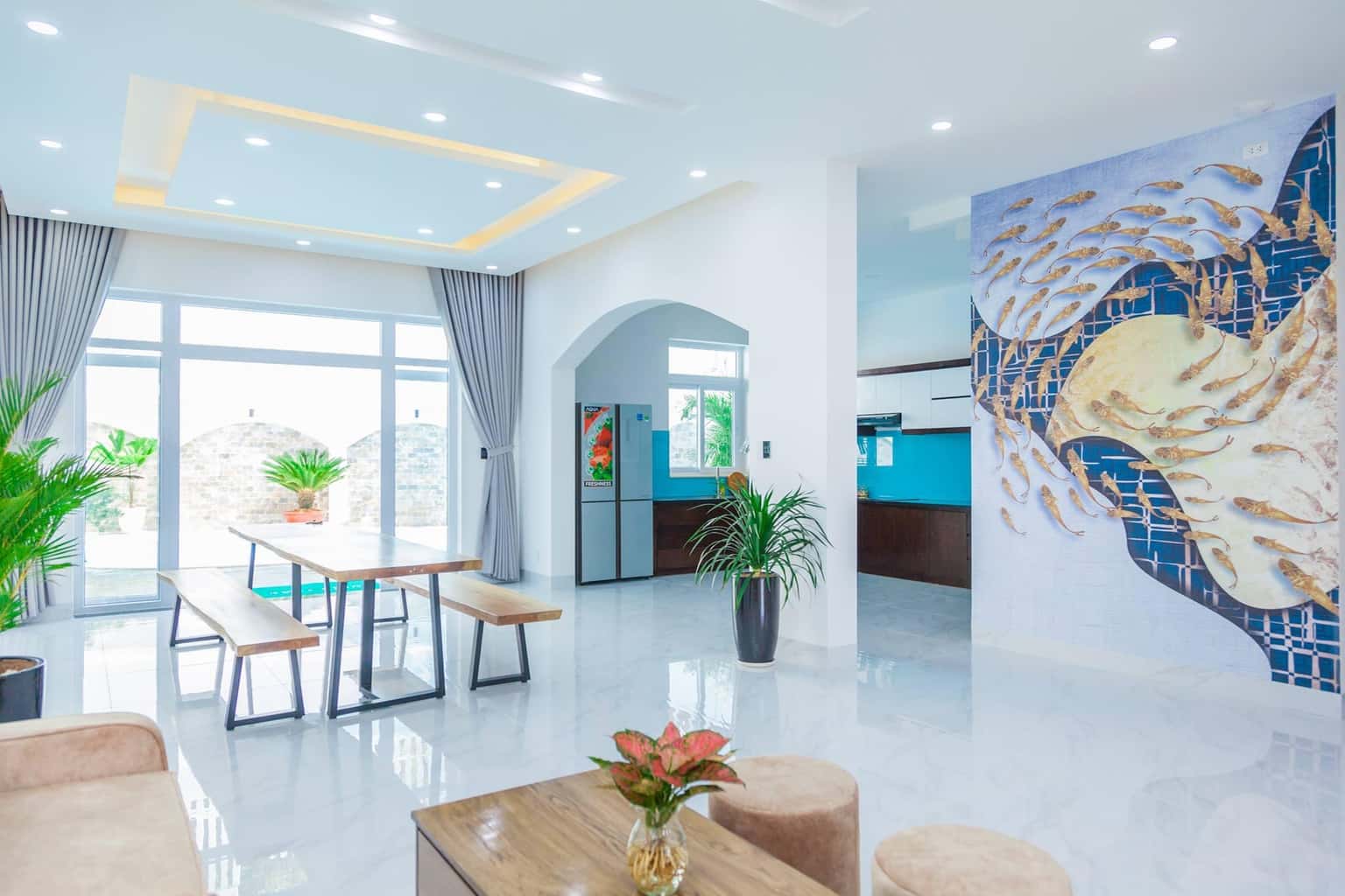 justfly 154c2 tran phu villa vung tau 