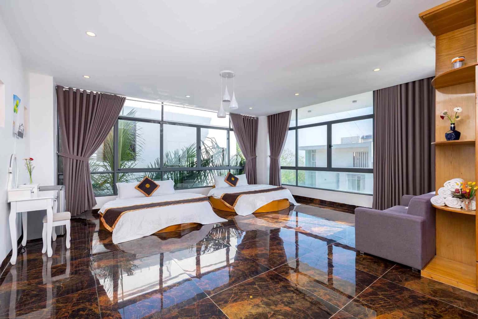 justfly 66e tran phu villa vung tau 