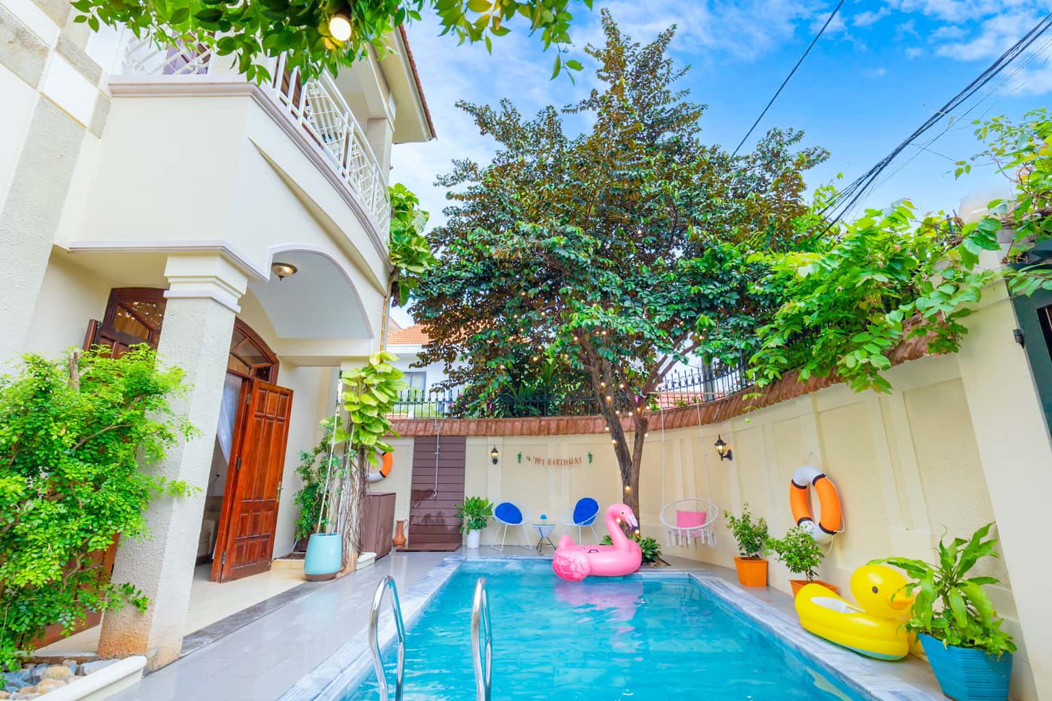 Villa 7 Lô B Lạc Long Quân, Vũng Tàu — ảnh 1