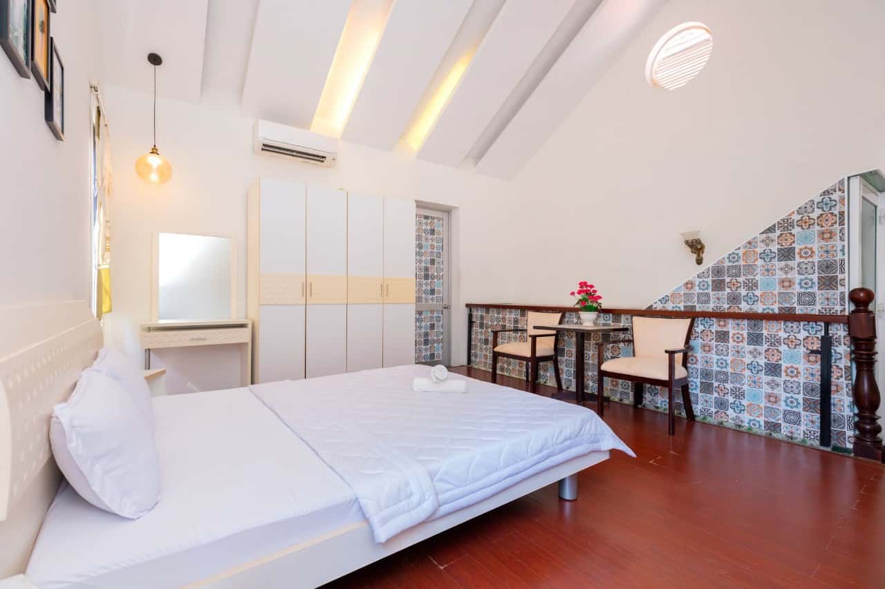 Villa Q2 Phan Huy Ích, 头顿 — 照片 13