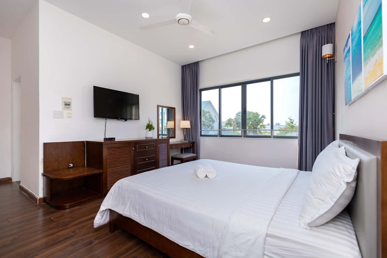 justfly b12 nguyen dinh tu tran duy villa vung tau