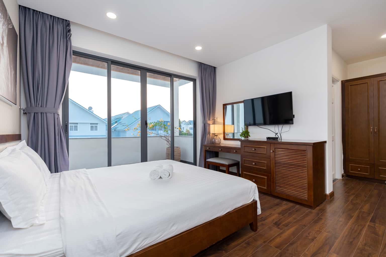 justfly b12 nguyen dinh tu tran duy villa vung tau