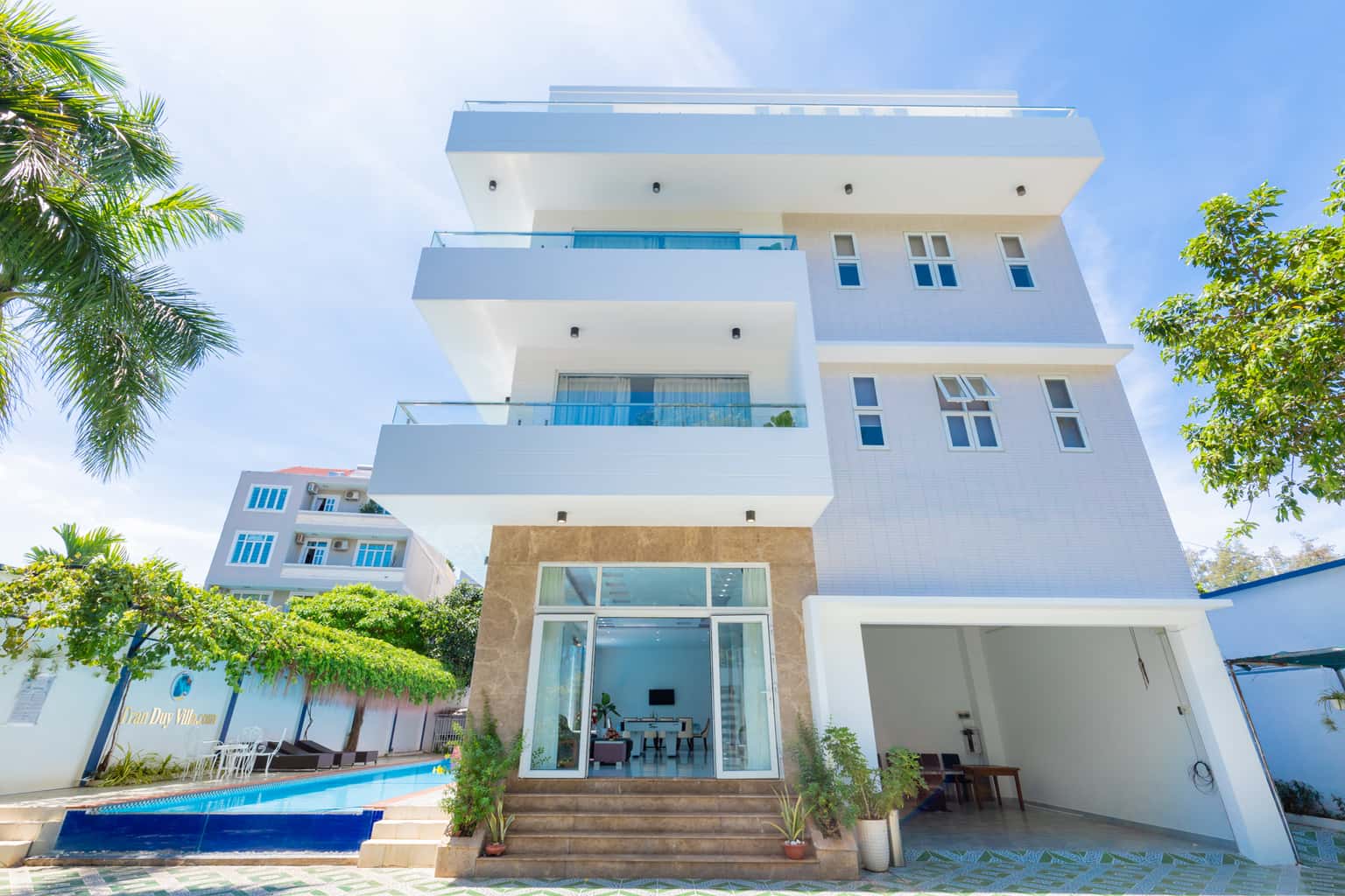 justfly c5 nguyen cu trinh tran duy villa vung tau