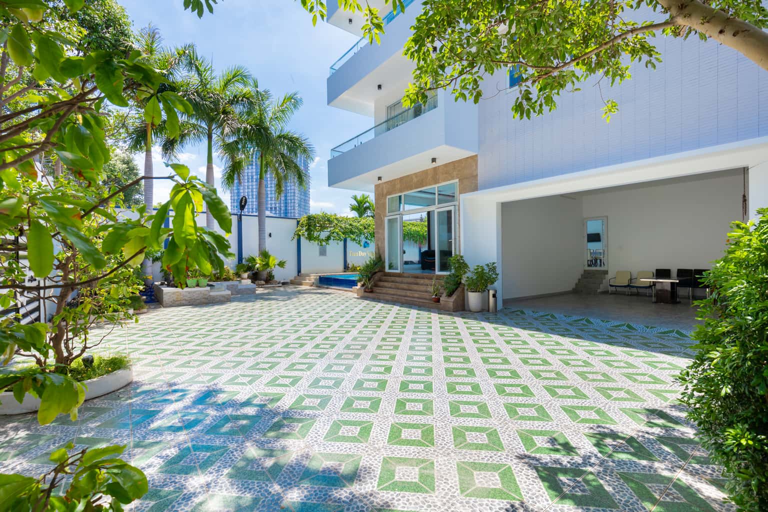 justfly c5 nguyen cu trinh tran duy villa vung tau
