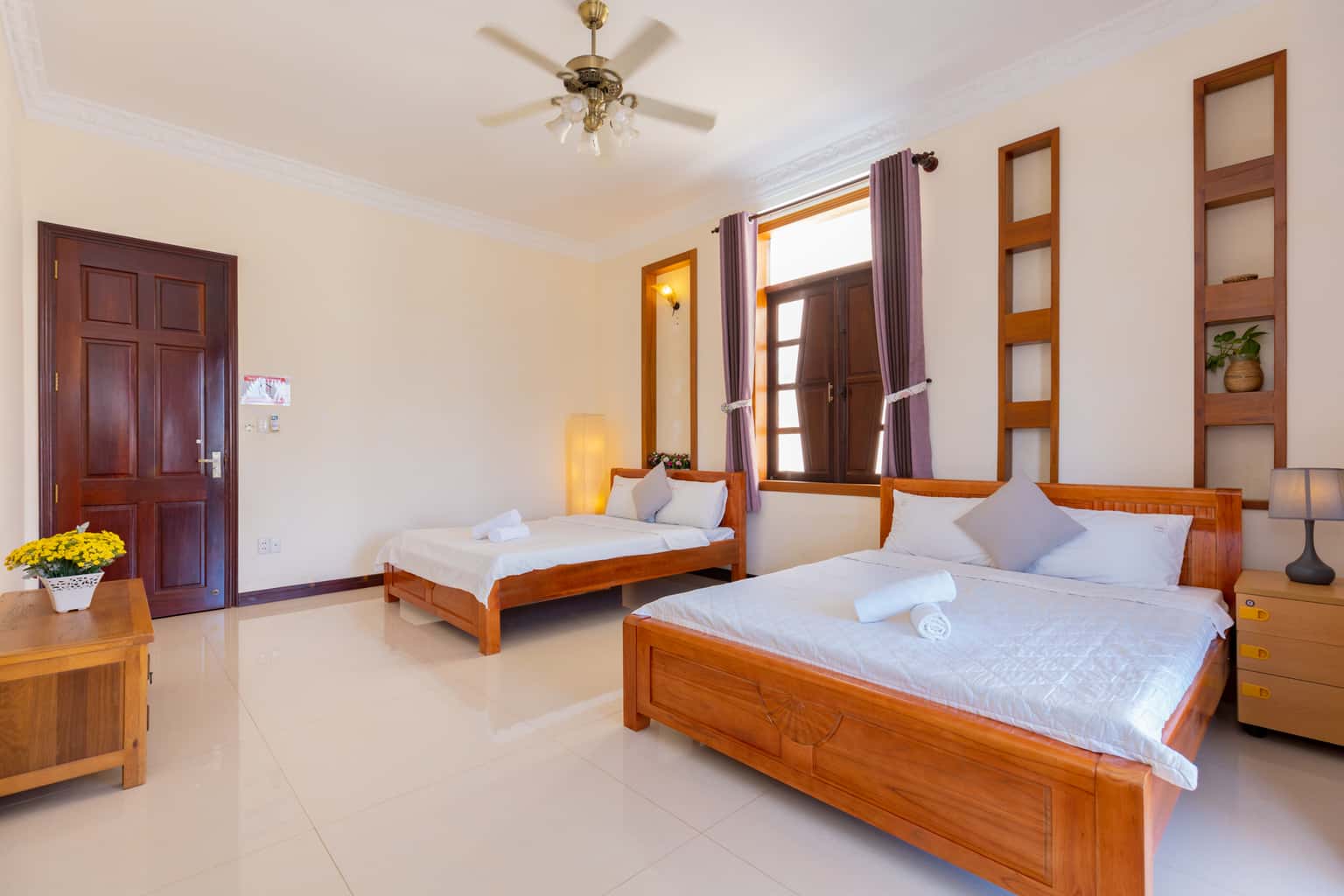 Paradise Villa 28/10E Lương Văn Can，头顿 — 照片 22