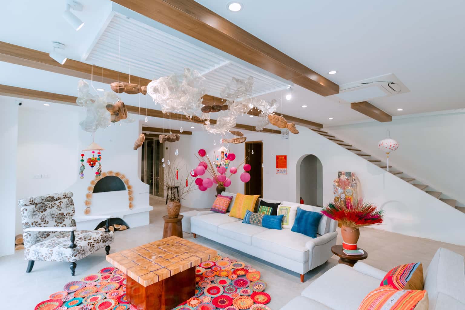 tho homestay soc son