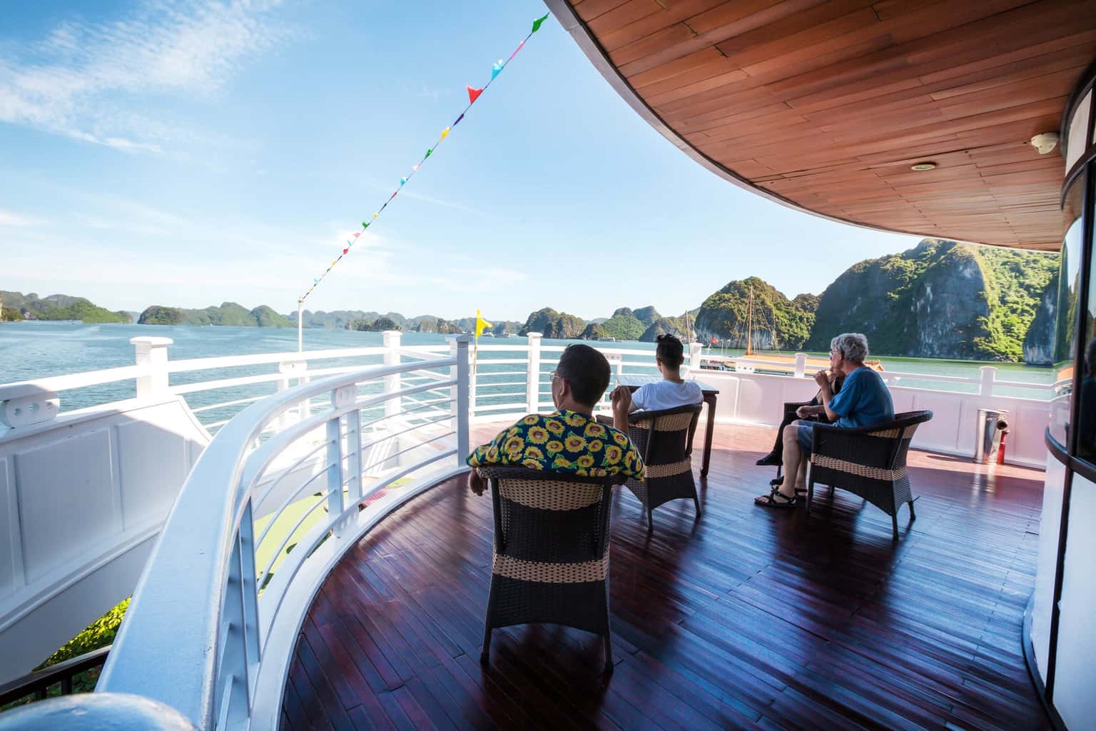 justfly starlight cruise oriental sails ha long bay 