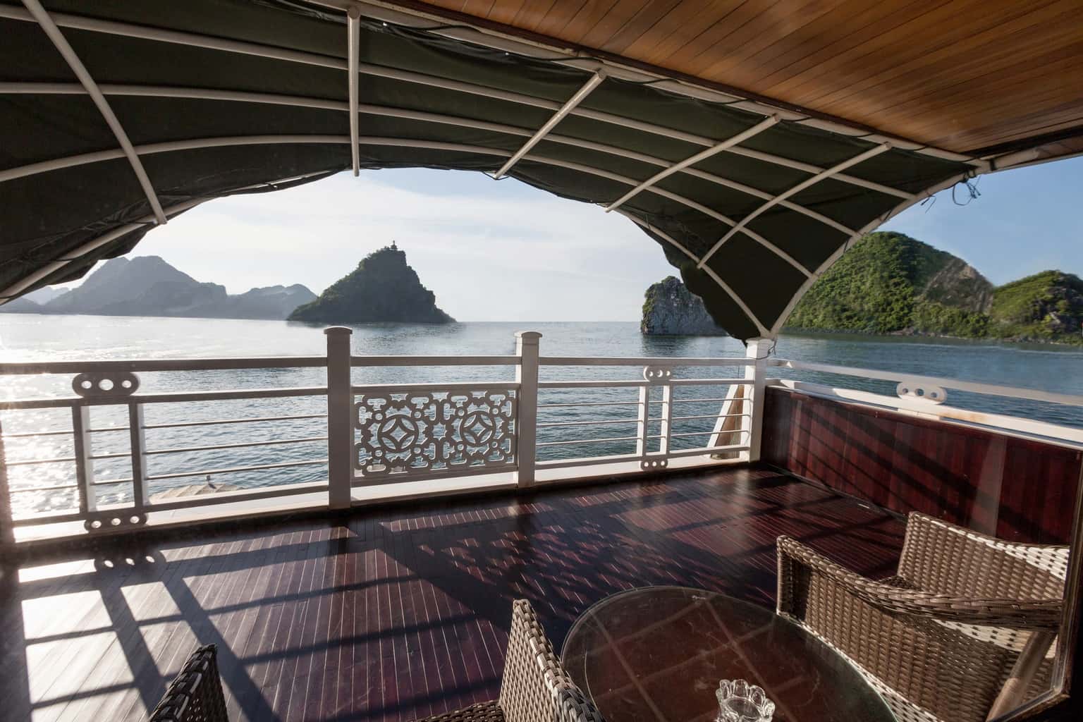 justfly starlight cruise oriental sails ha long bay 