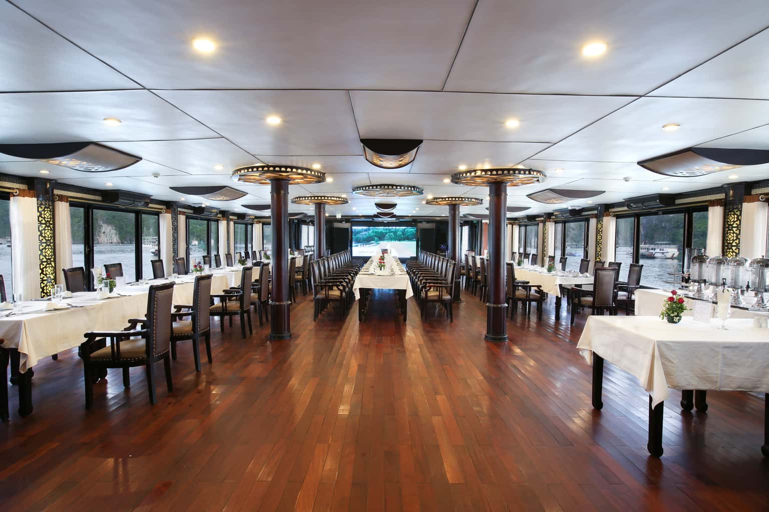 justfly starlight cruise oriental sails ha long bay 