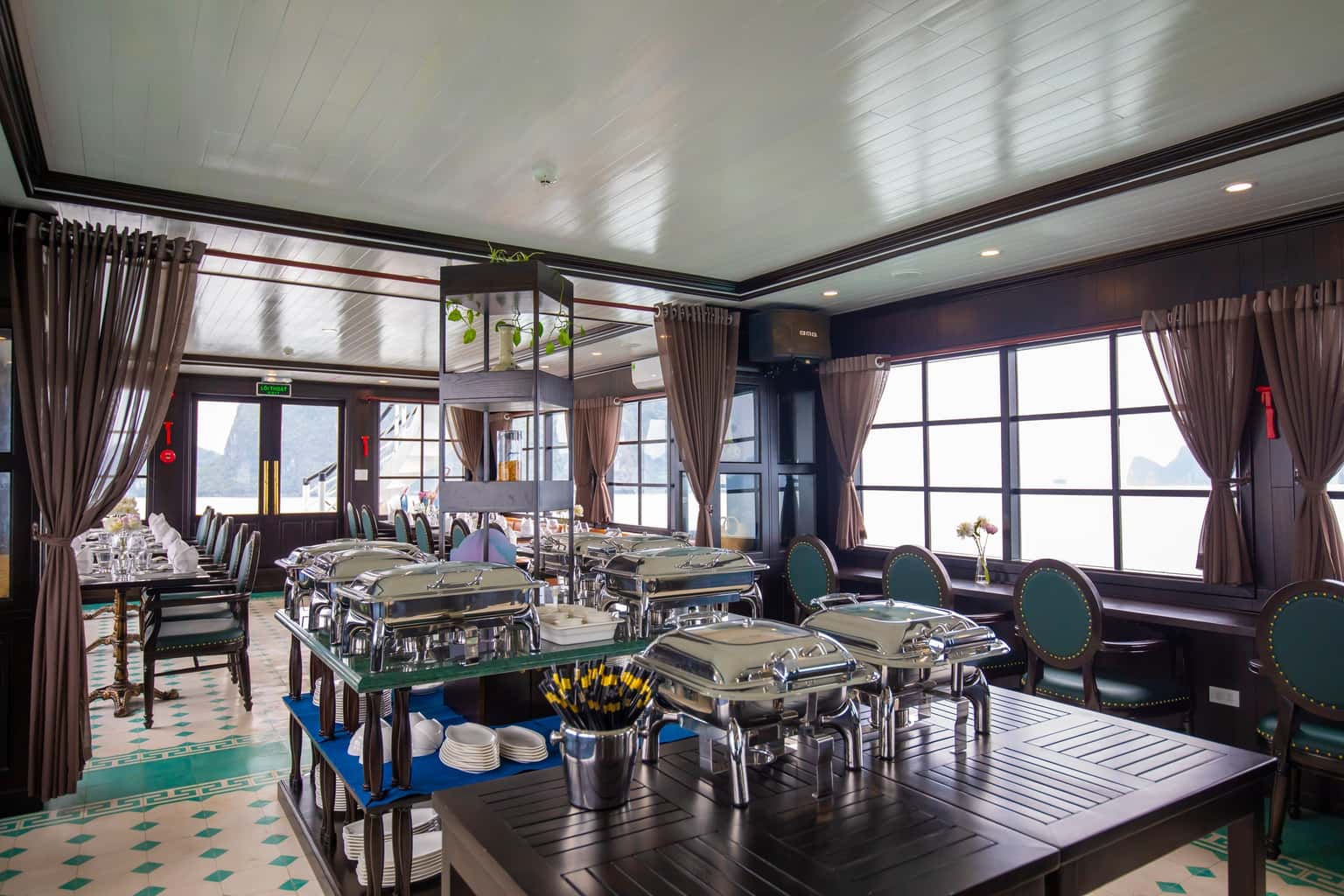 la muse cruise ha long