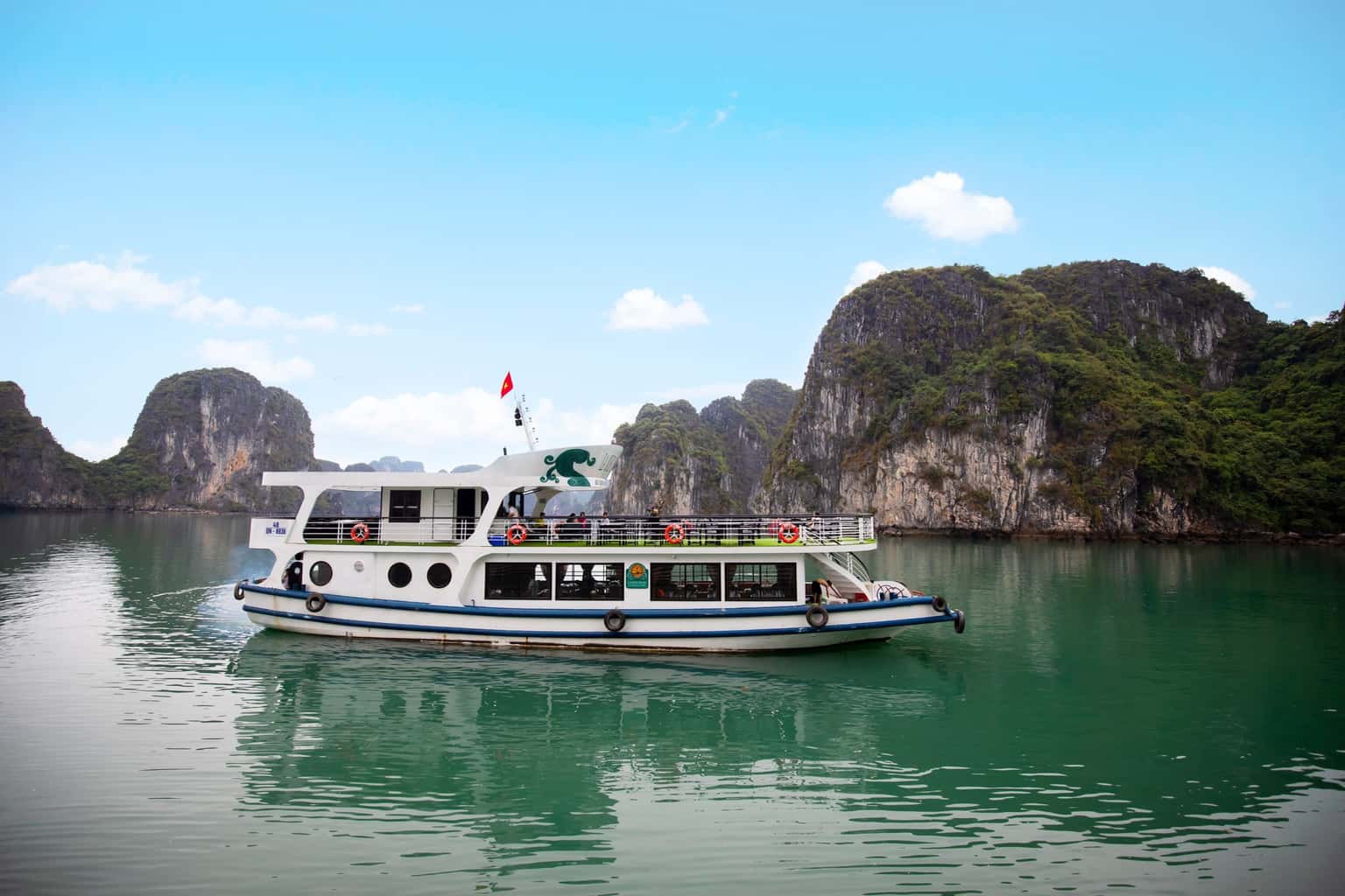 la muse cruise ha long