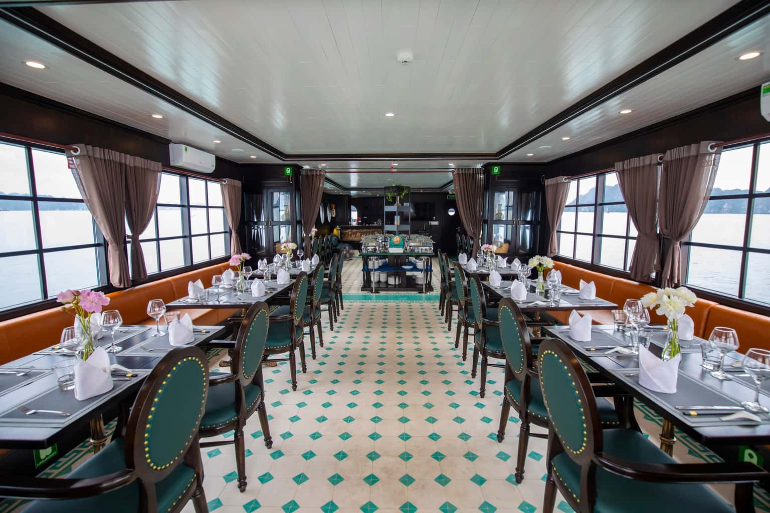 la muse cruise ha long