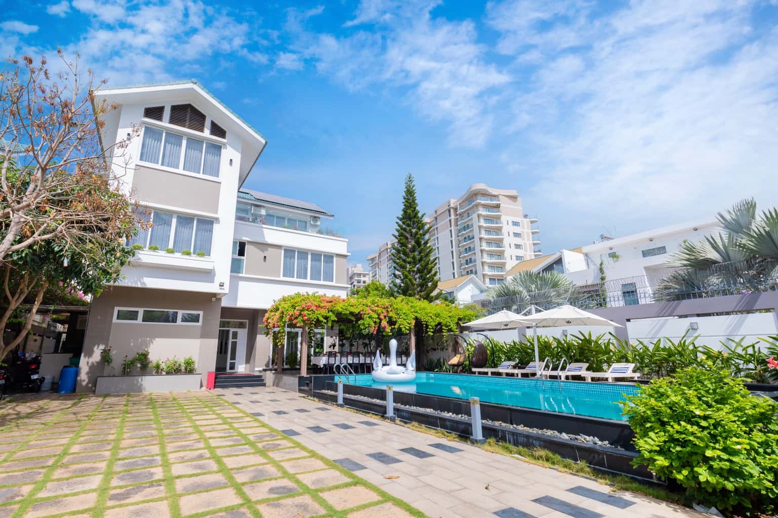 justfly b1.3 huyen sam villa vung tau