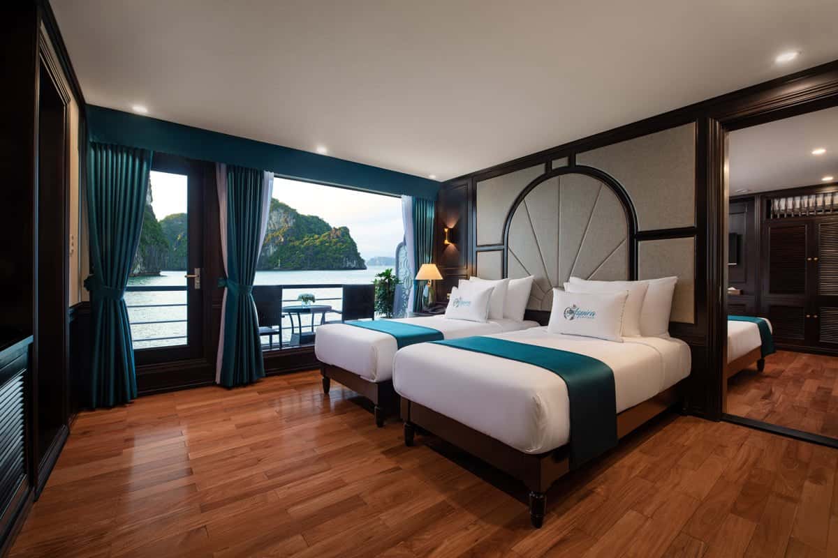 aspira cruise ha long 