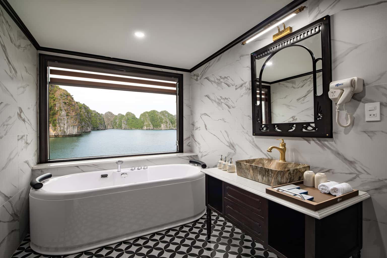 aspira cruise ha long 