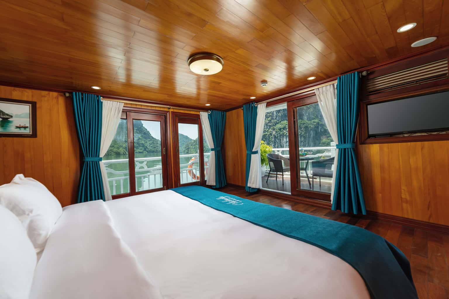 la casata melody 4 cabin ha long 