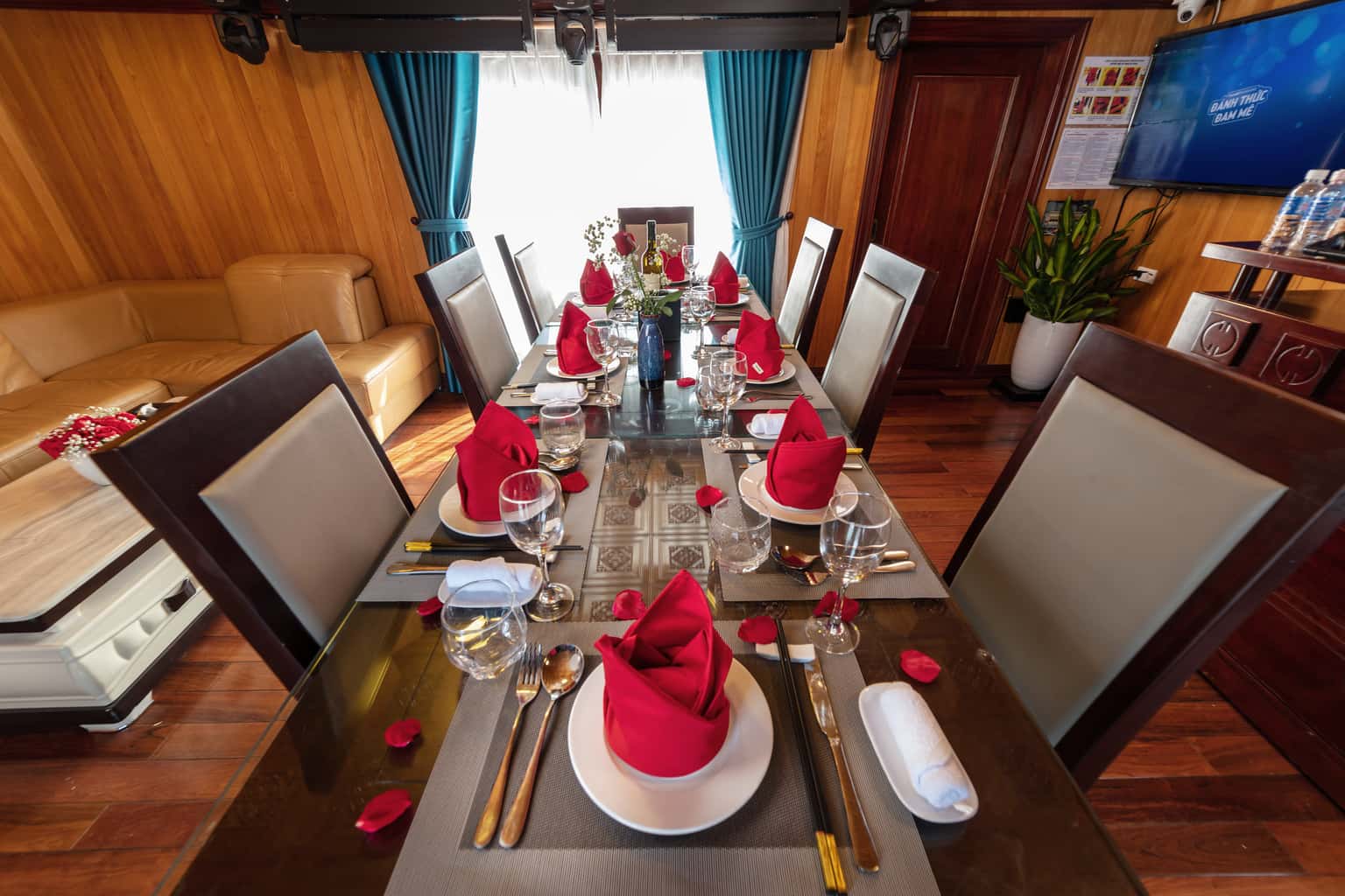 la casata melody 4 cabin ha long 