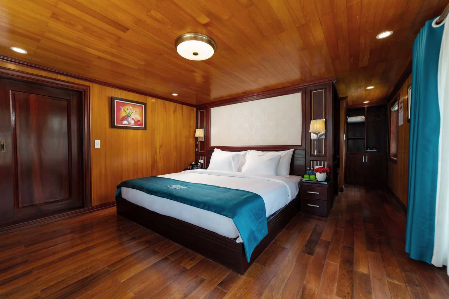la casata melody 4 cabin ha long 