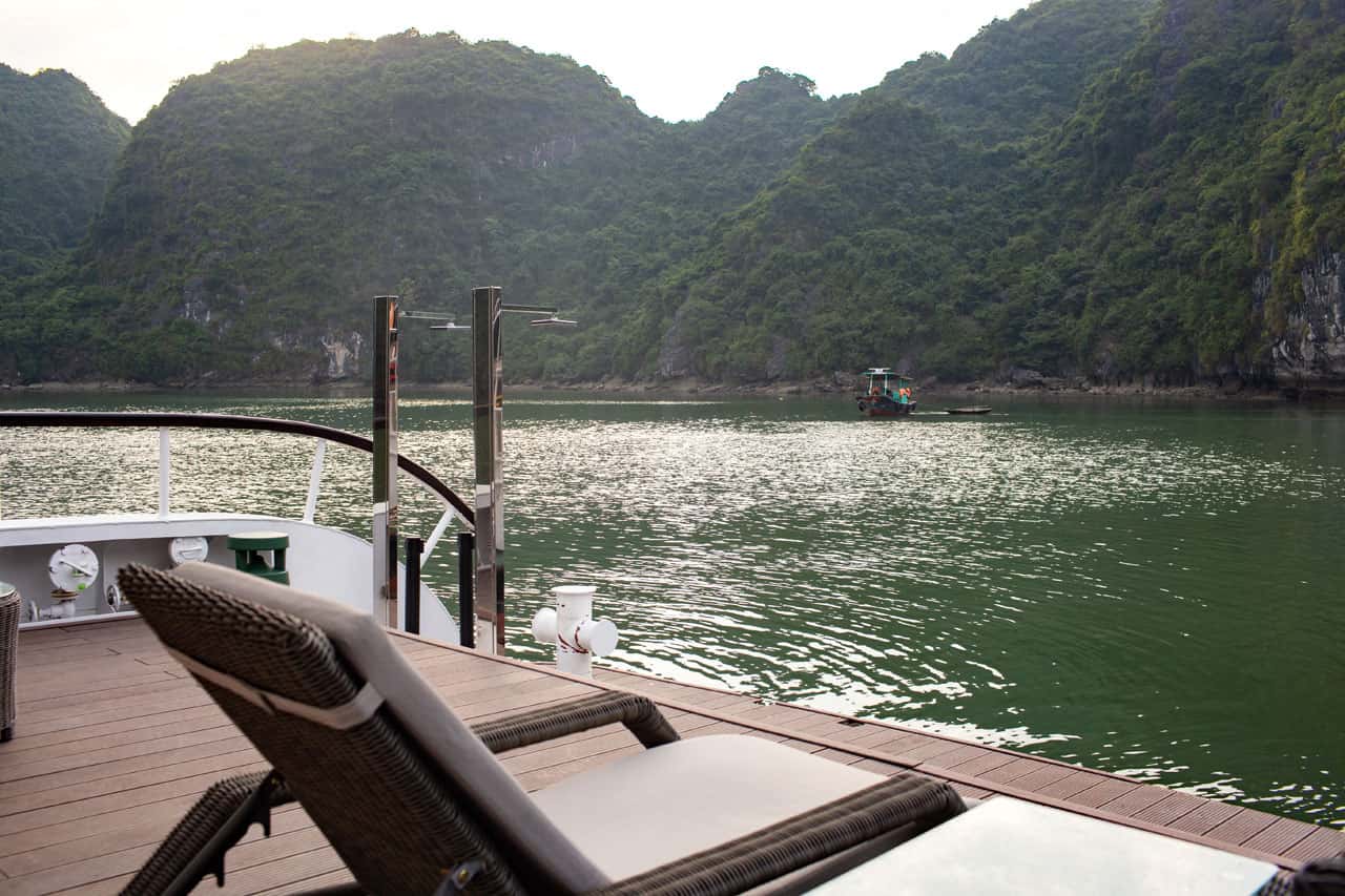jade sails aclass cruises ha long
