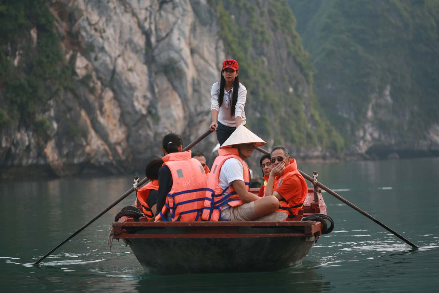 pelican glory pelican cruise ha long
