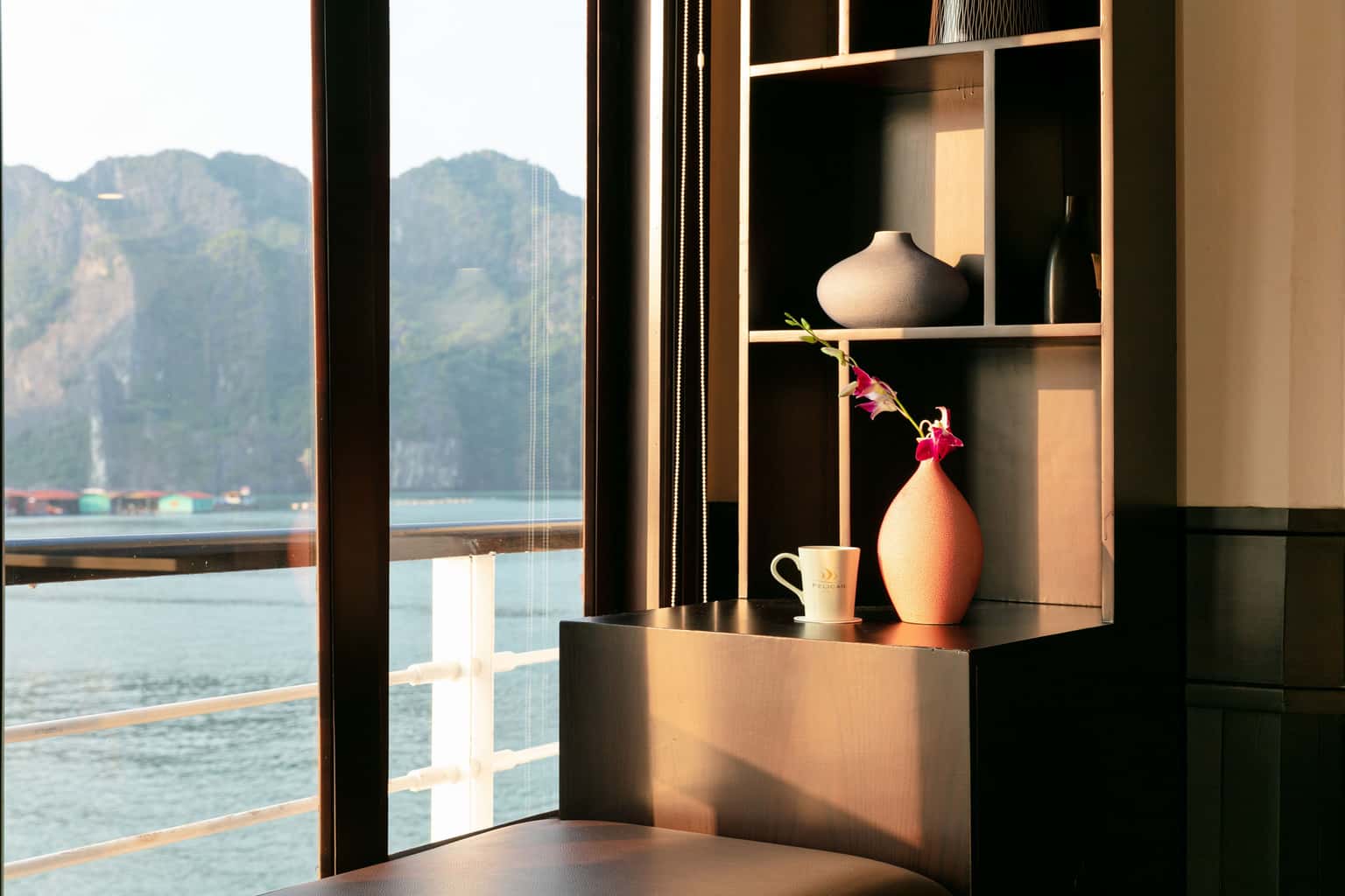 royal suite pelican classic pelican cruise ha long