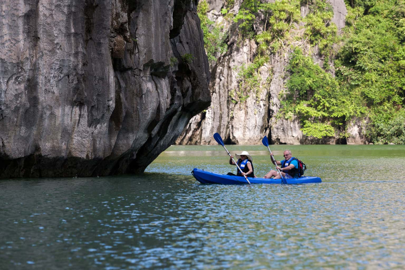orchid preminum pelican cruise ha long 