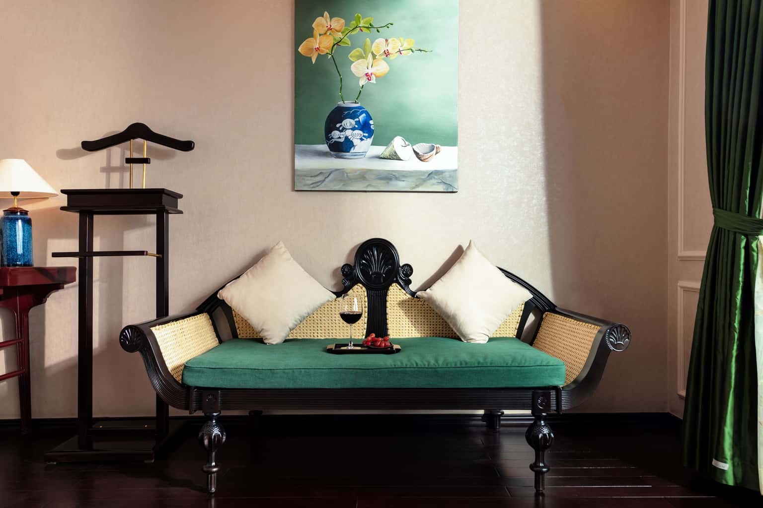 premium terrace suite orchid preminum pelican cruise ha long
