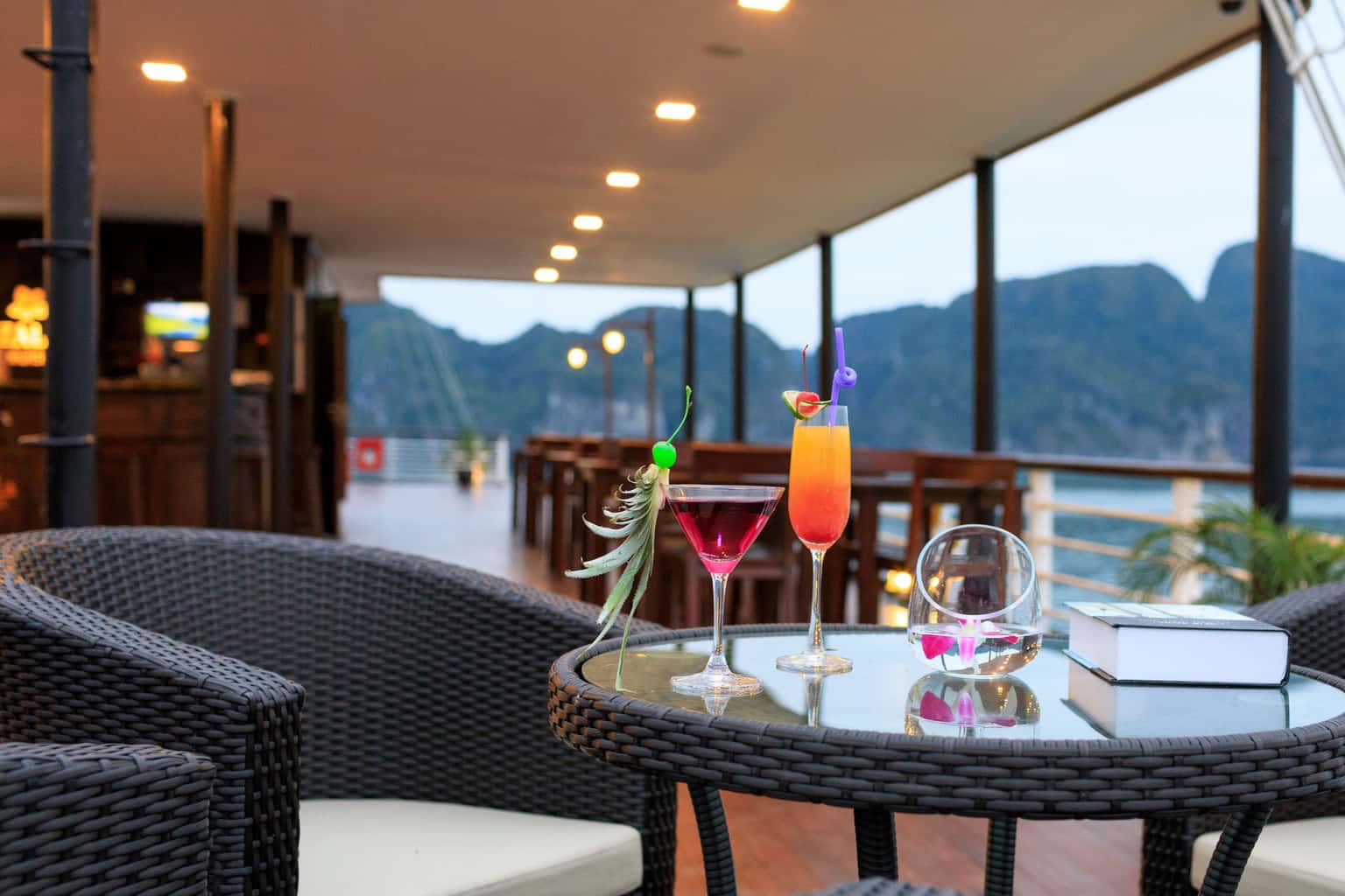 orchid trendy pelican cruise ha long bay 