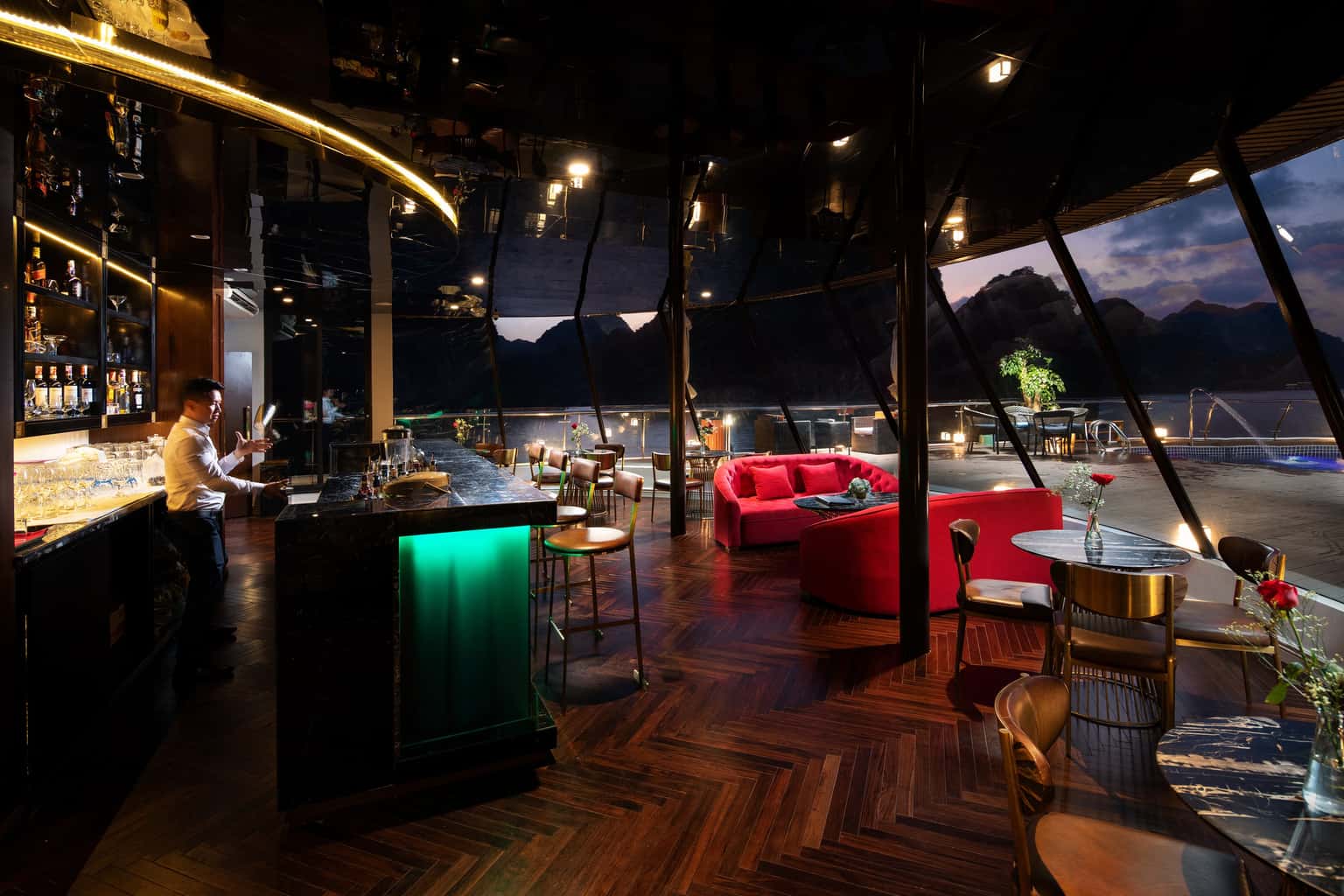 stellar of the seas aclass cruises ha long bay 