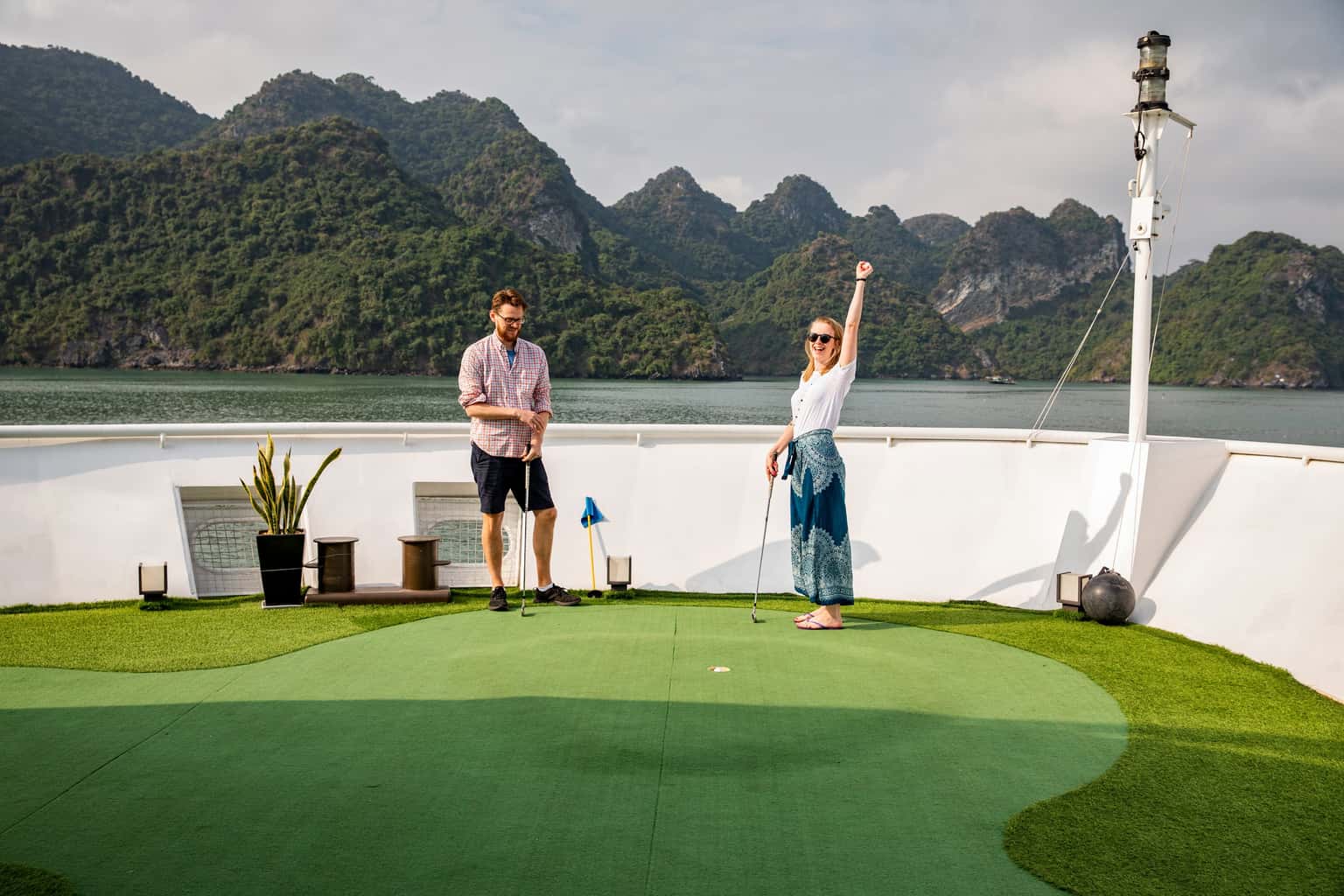 stellar of the seas aclass cruises ha long bay 