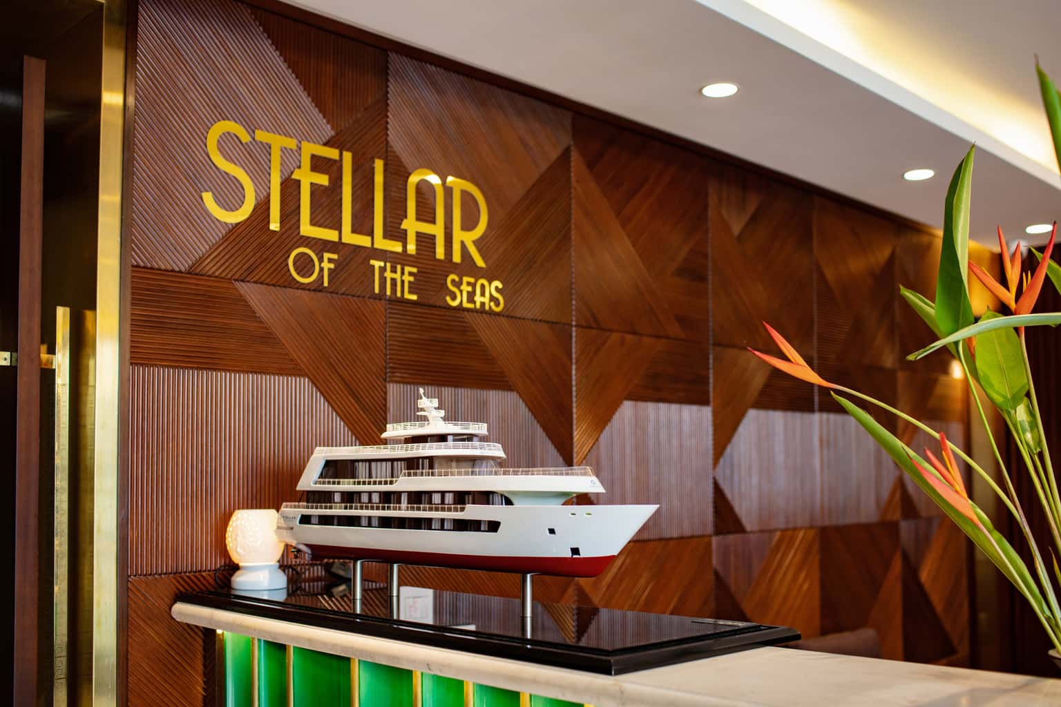 stellar of the seas aclass cruises ha long bay 