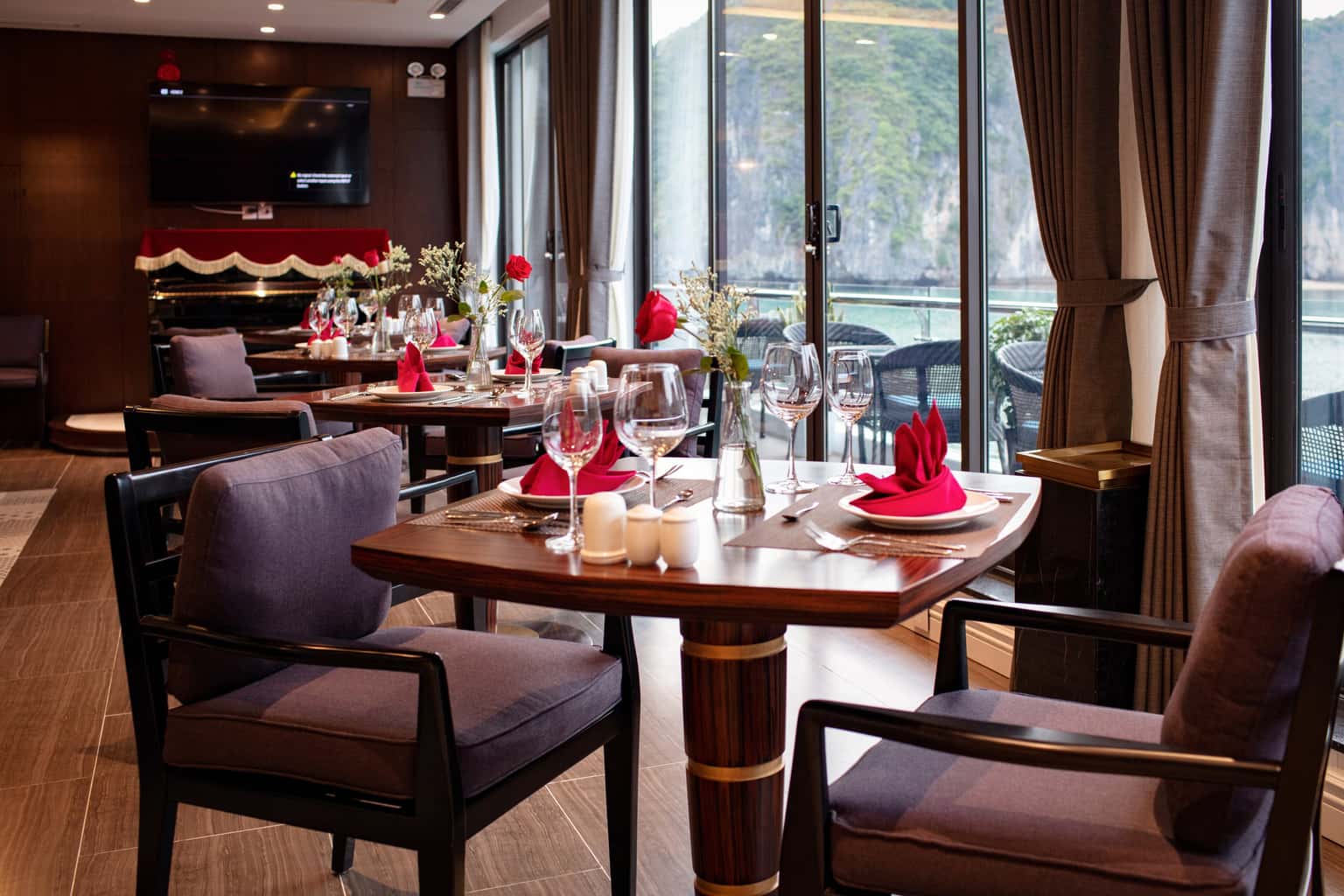 stellar of the seas aclass cruises ha long bay 