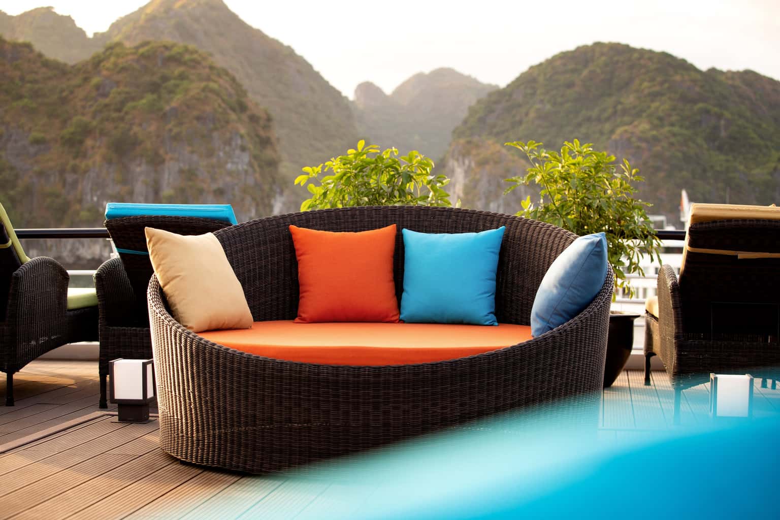 stellar of the seas aclass cruises ha long bay 