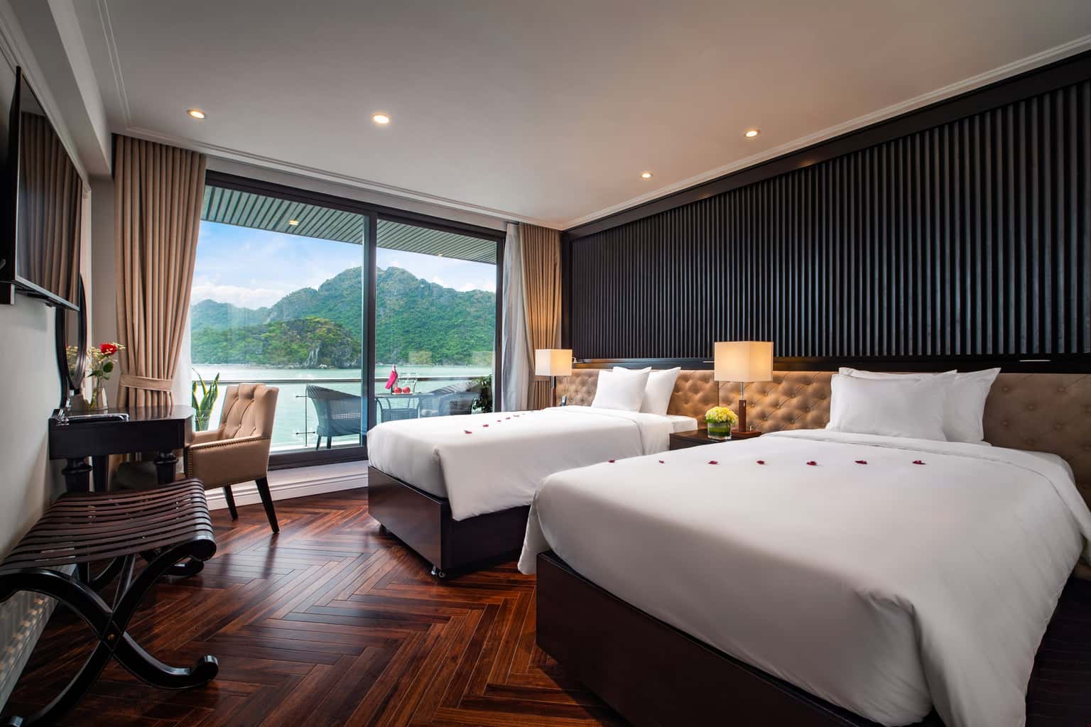 senior suites stellar of the seas aclass cruises ha long bay 