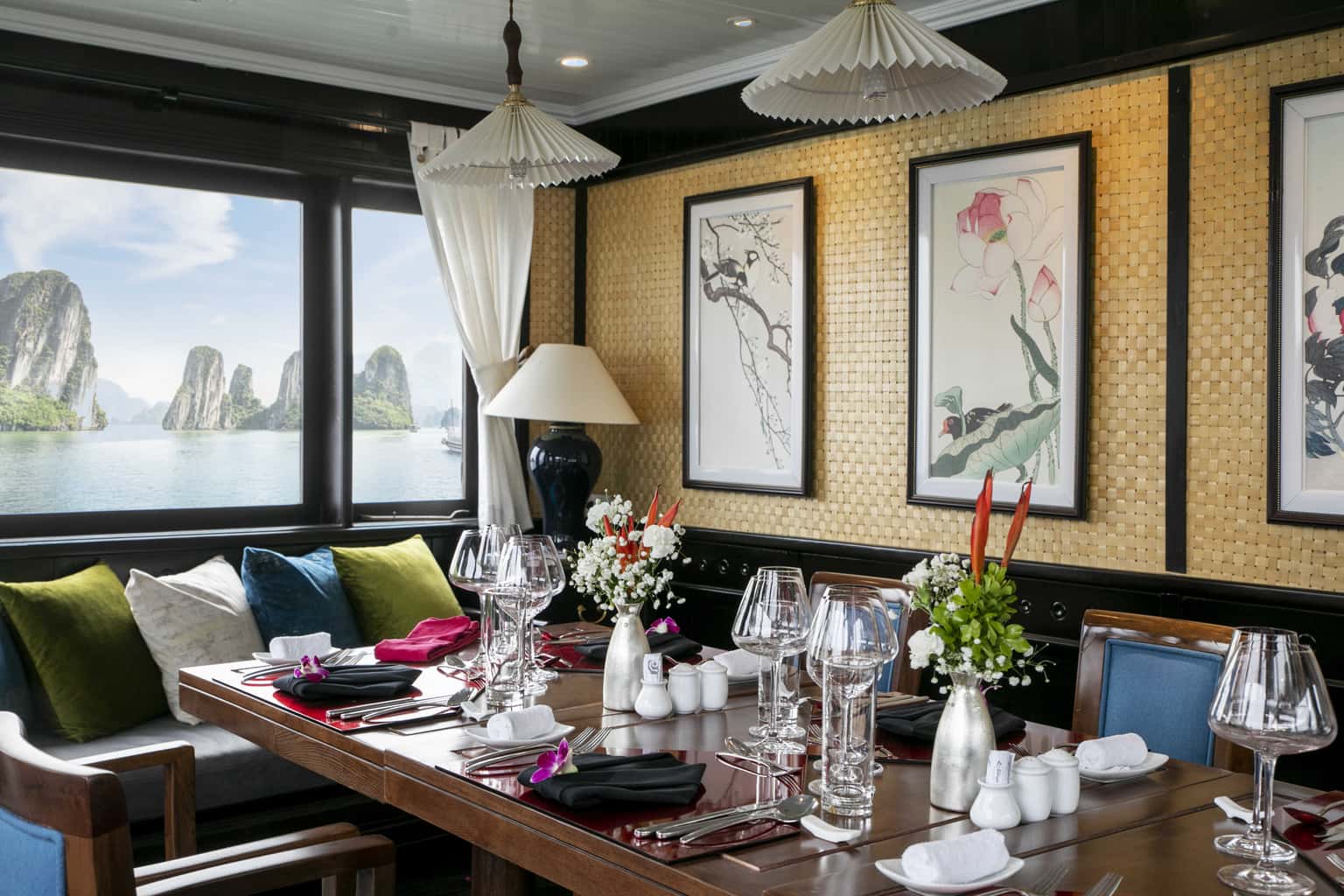 legend halong 1 cabin bhaya au co cruise ha long bay