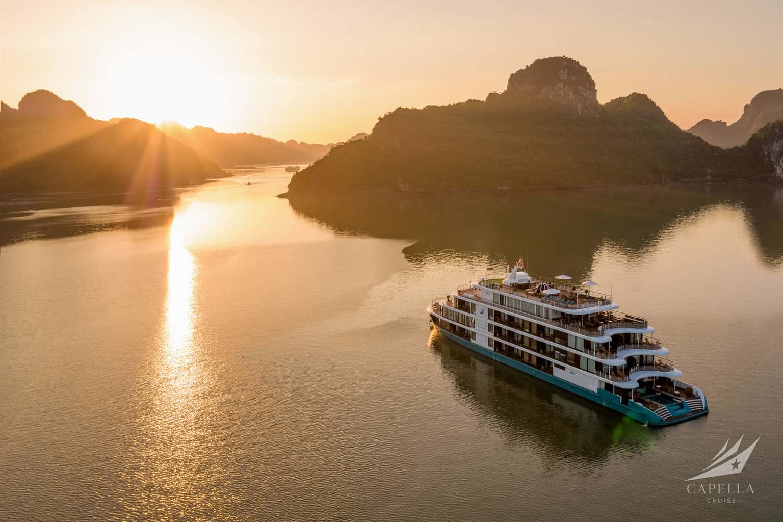 capella cruise ha long