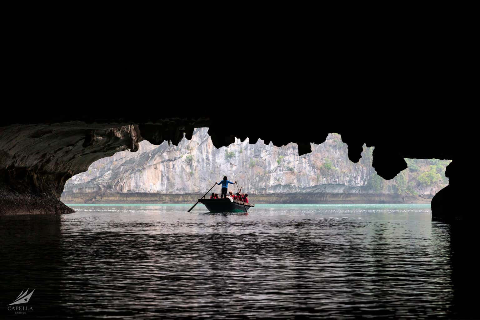 capella cruise ha long