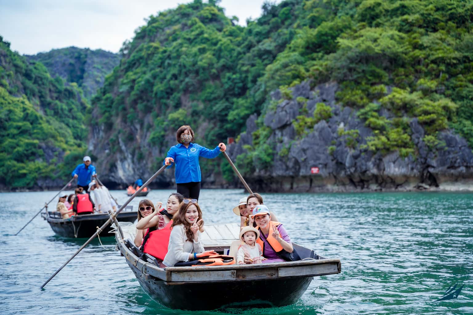 capella cruise ha long