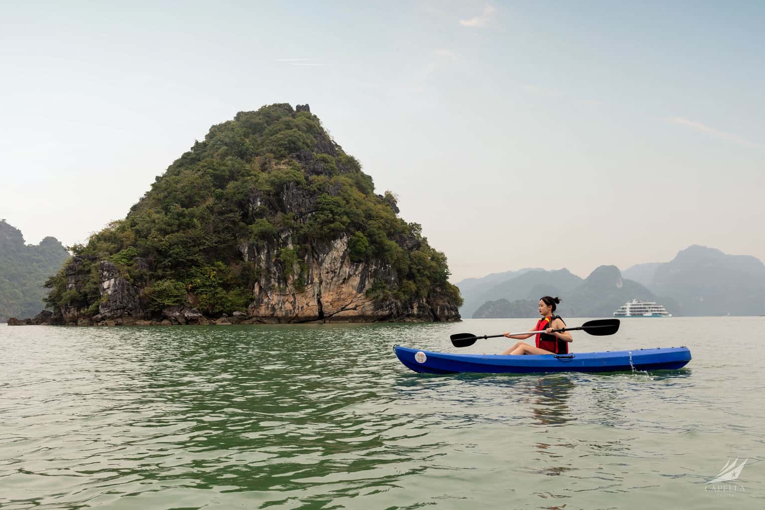 capella cruise ha long