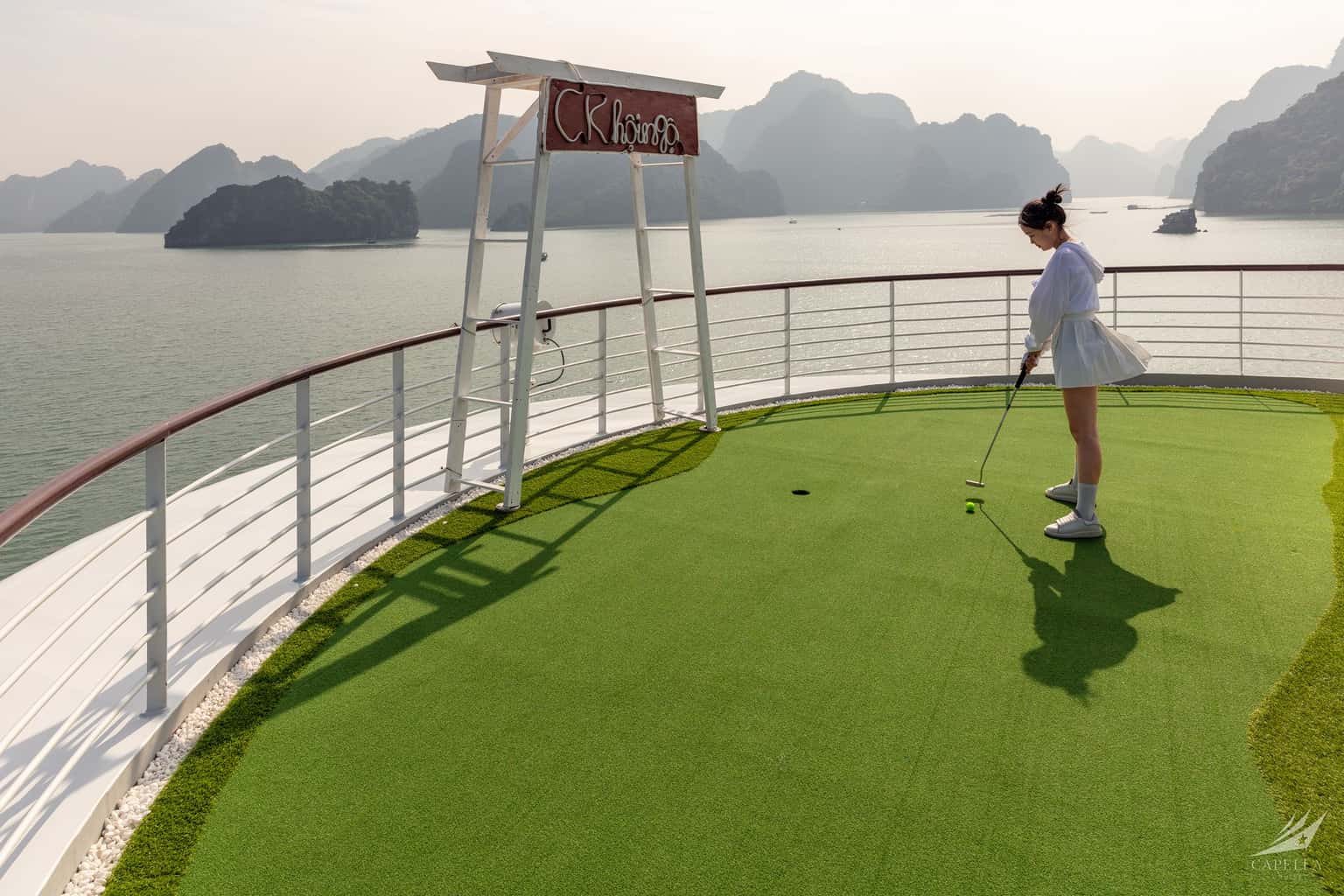 capella cruise ha long